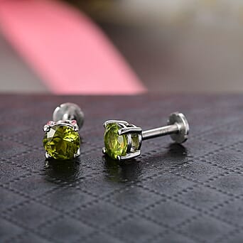 https://tjcuk.sirv.com/Products/83/0/8305394/Peridot-Earring-in-Rhodium-OverlaySterling-Silver-1-064-Ct_8305394_1 (copy).jpg?w=342&h=342